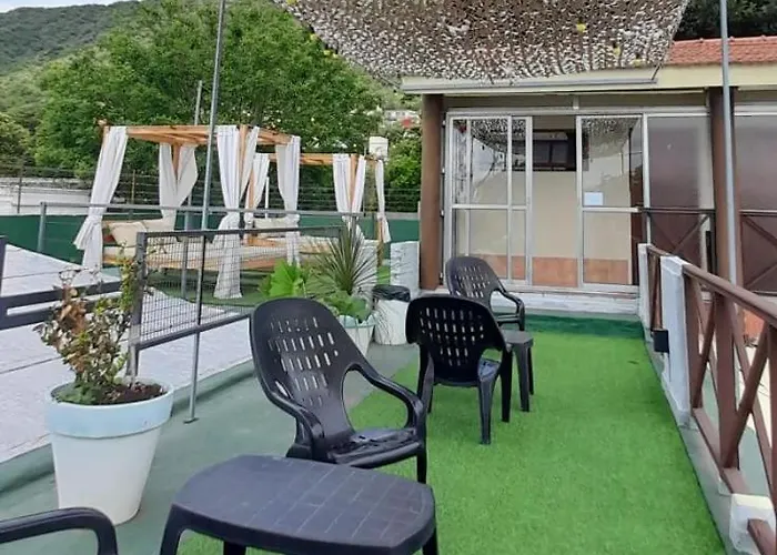 Hotel Sebari Villa Carlos Paz